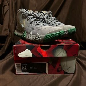 Nike Kyrie 4. Men’s size 9.5